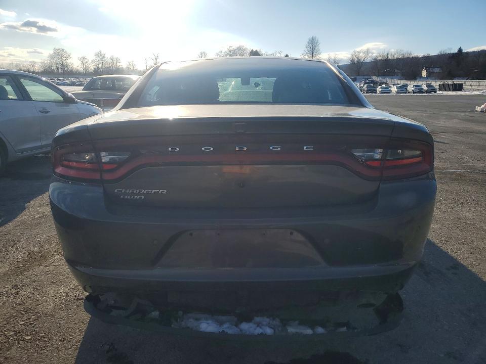 2022 Dodge Charger Police