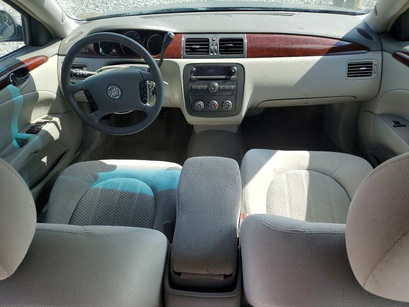 2007 Buick Lucerne cx