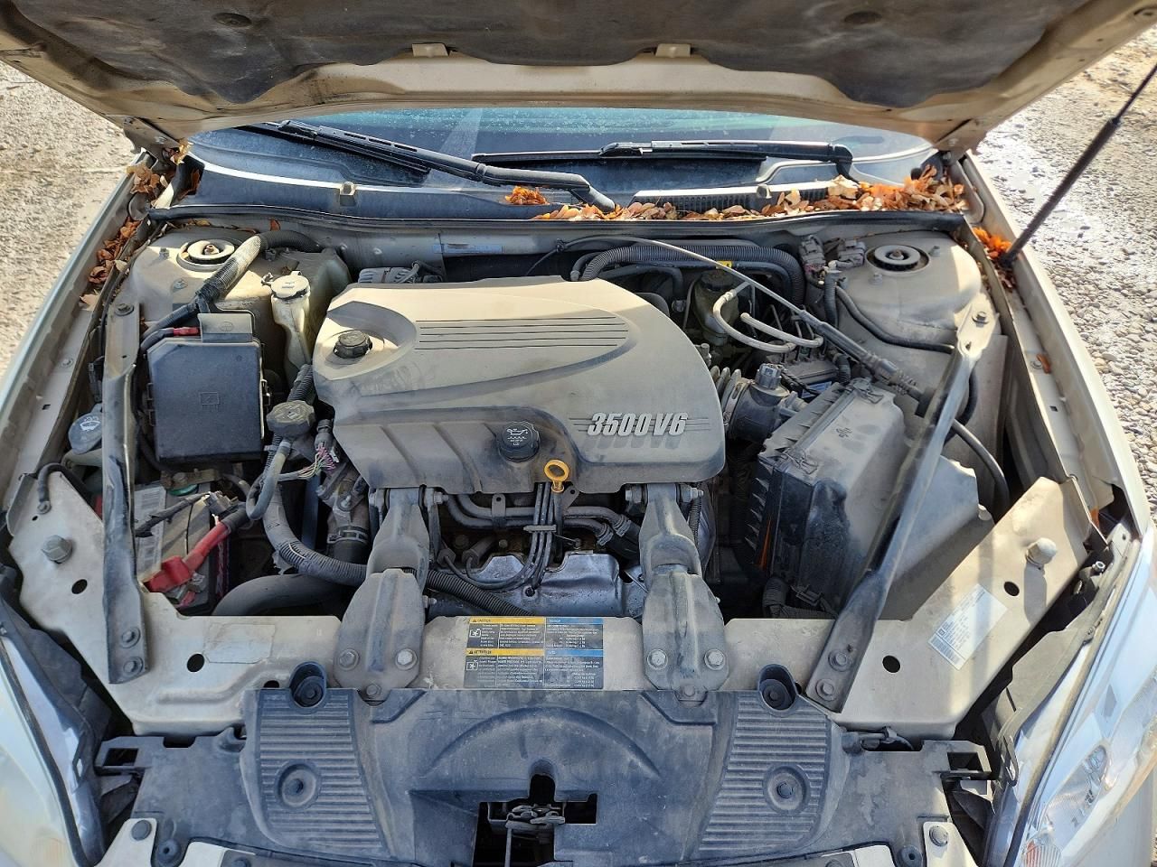 2009 Chevrolet Impala ls