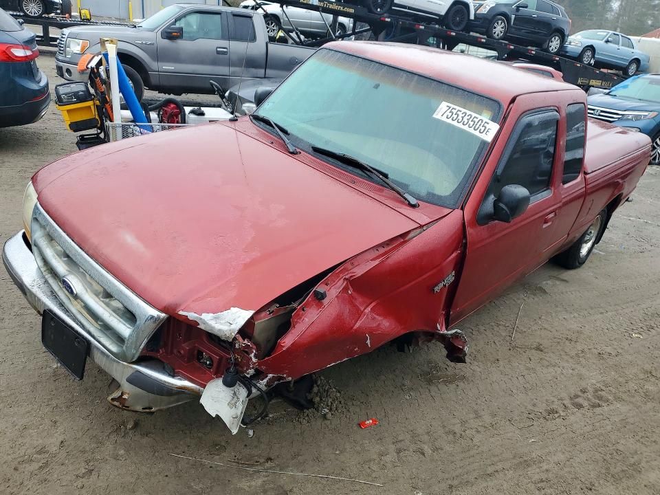 1998 Ford Ranger Super cab