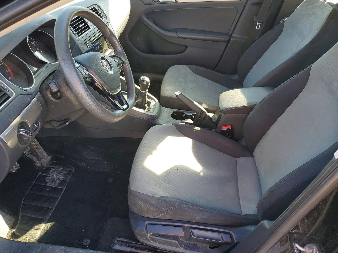 2017 Volkswagen Jetta s