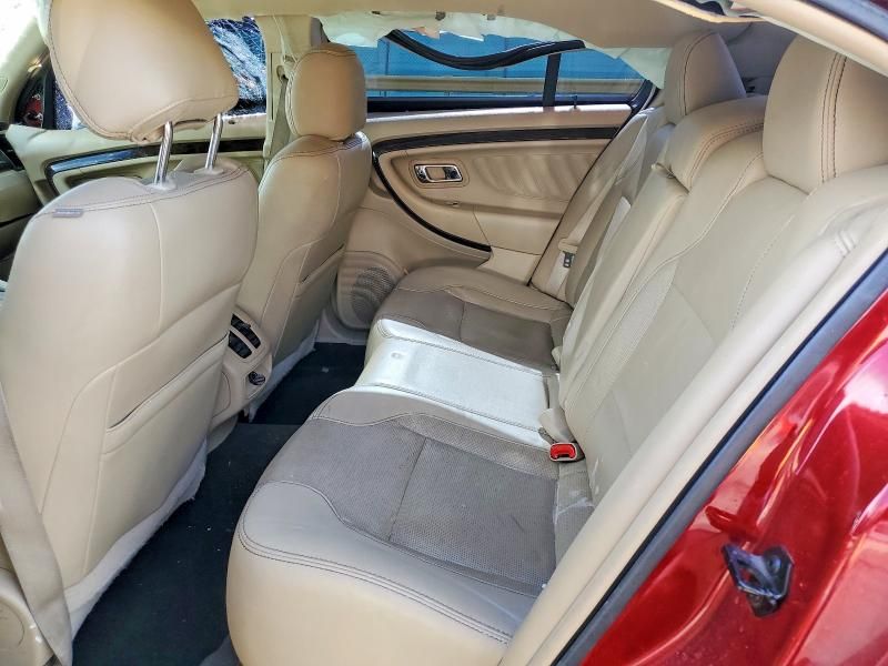 2015 Ford Taurus Limited