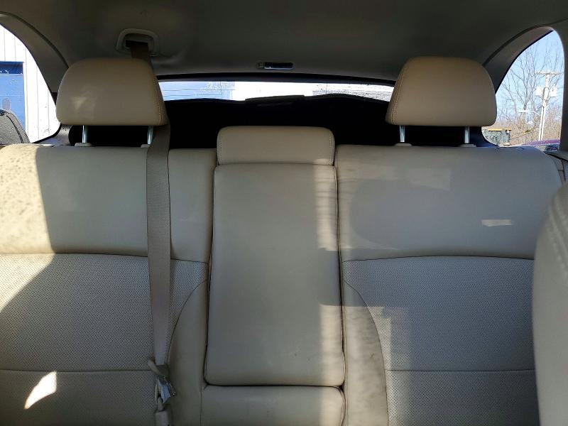 2015 Subaru Outback 3.6r Limited