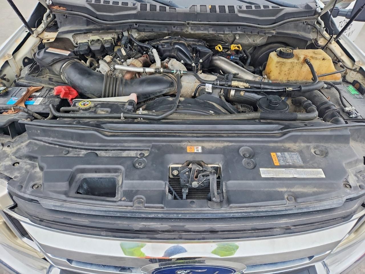 2017 Ford F250 Super Duty