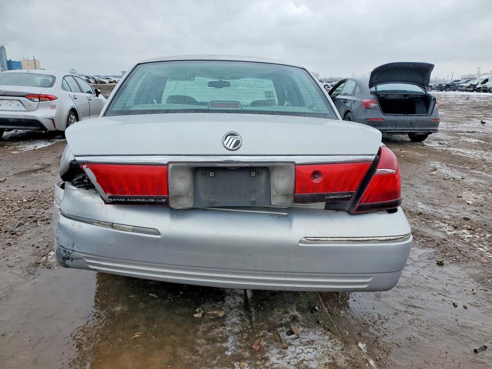1999 Mercury Grand Marquis ls
