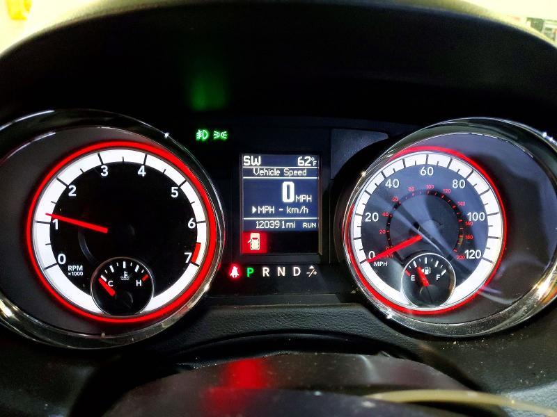 2017 Dodge Grand Caravan gt