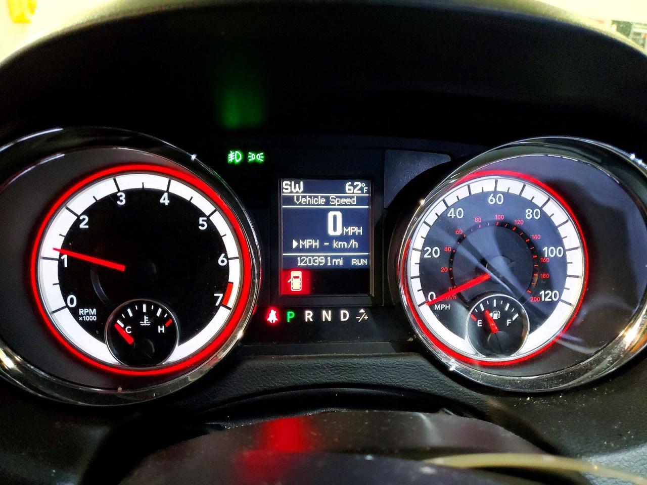 2017 Dodge Grand Caravan gt