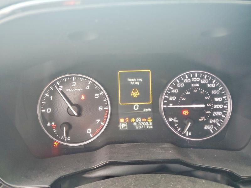 2022 Subaru Outback Touring