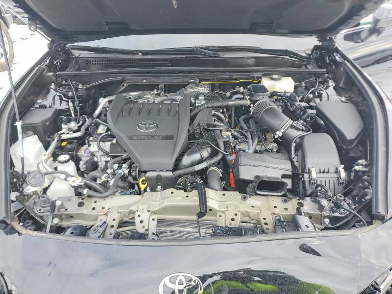 2026 Toyota Crown Platinum