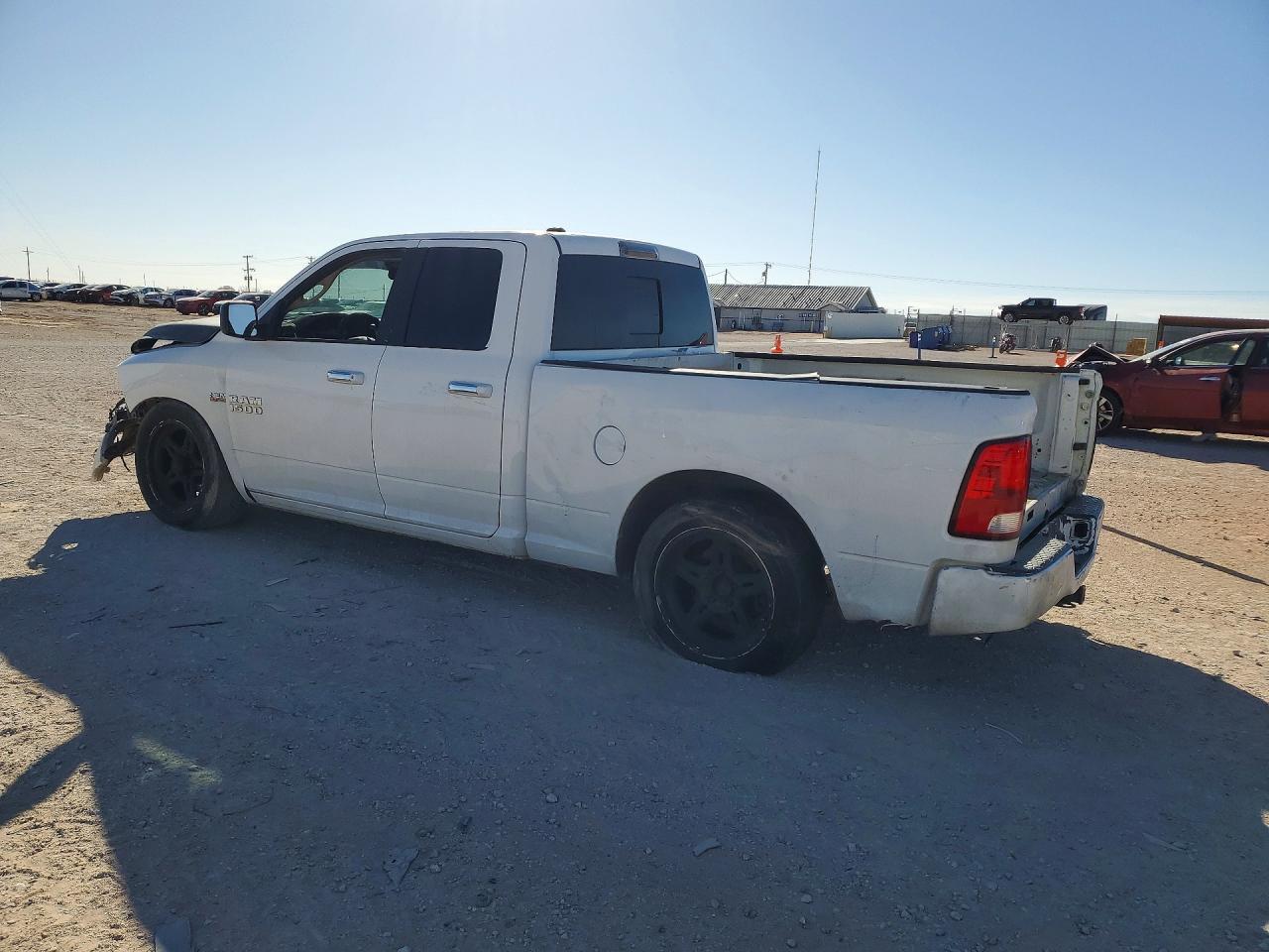 2015 Dodge Ram 1500 slt