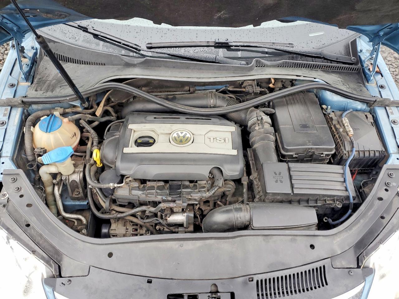 2009 Volkswagen Eos Turbo