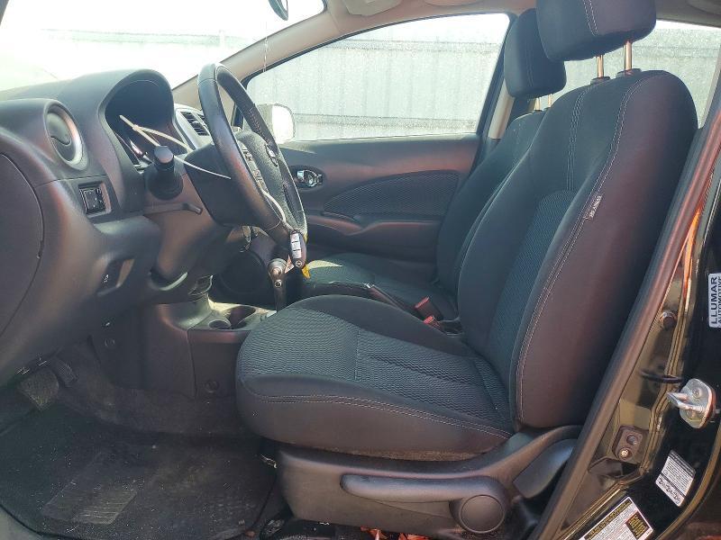 2014 Nissan Versa Note sv