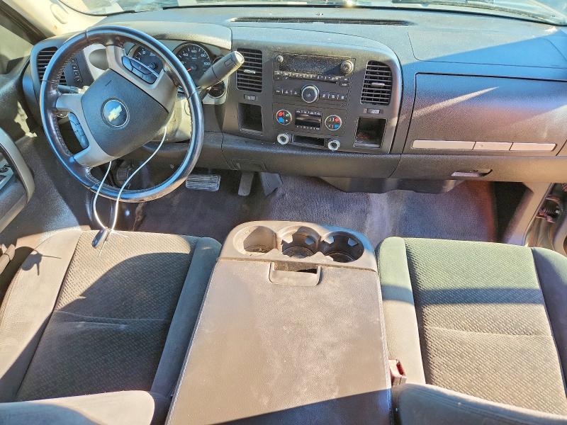 2008 Chevrolet Silverado C1500