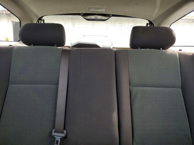 2004 Toyota Matrix Base