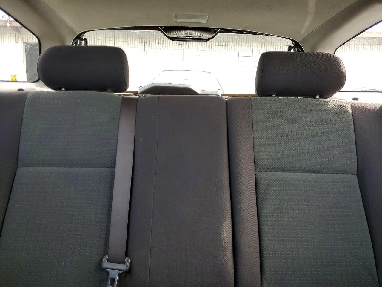 2004 Toyota Matrix Base