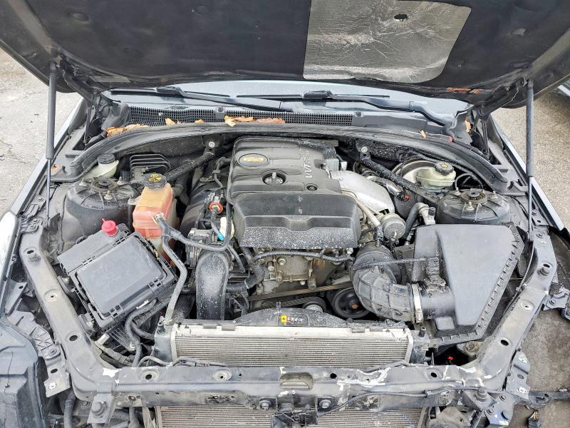 2016 Cadillac Ats Luxury