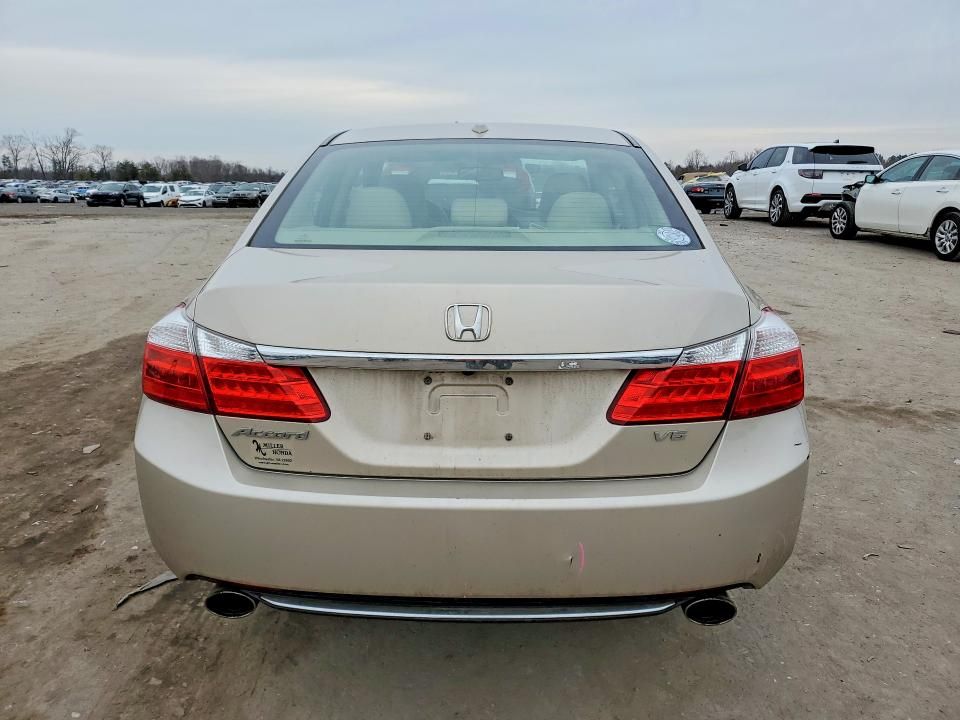 2013 Honda Accord exl