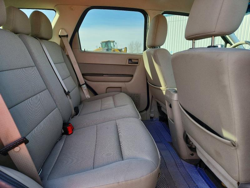 2010 Ford Escape xlt