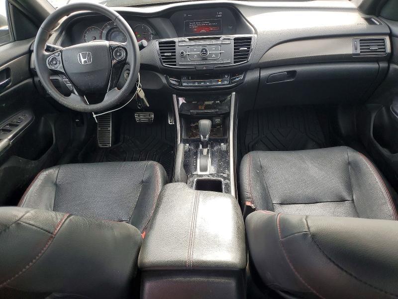 2017 Honda Accord Sport Special Edition