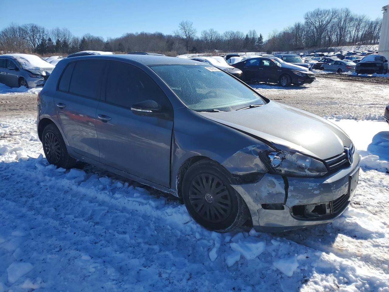 2011 Volkswagen Golf