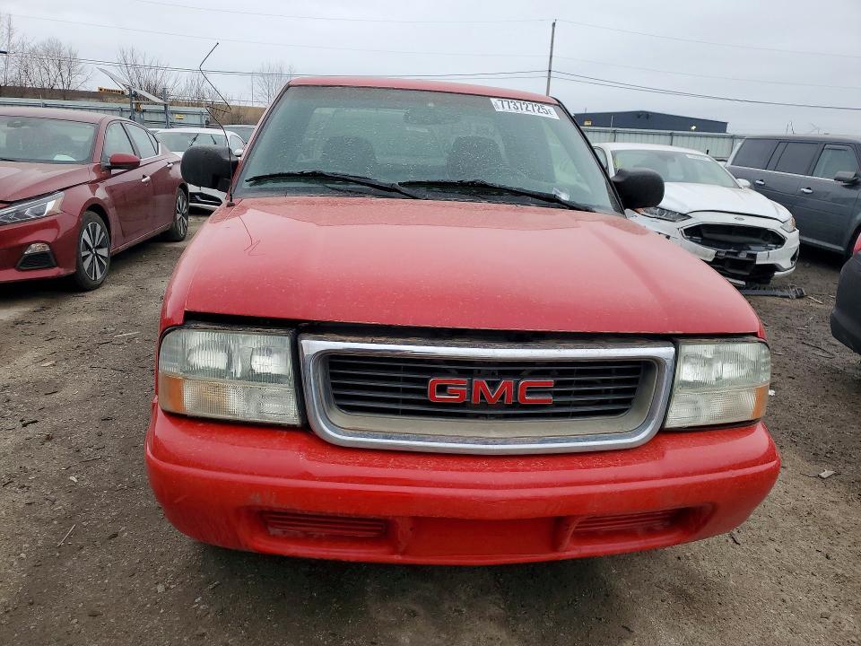 2003 GMC Sonoma