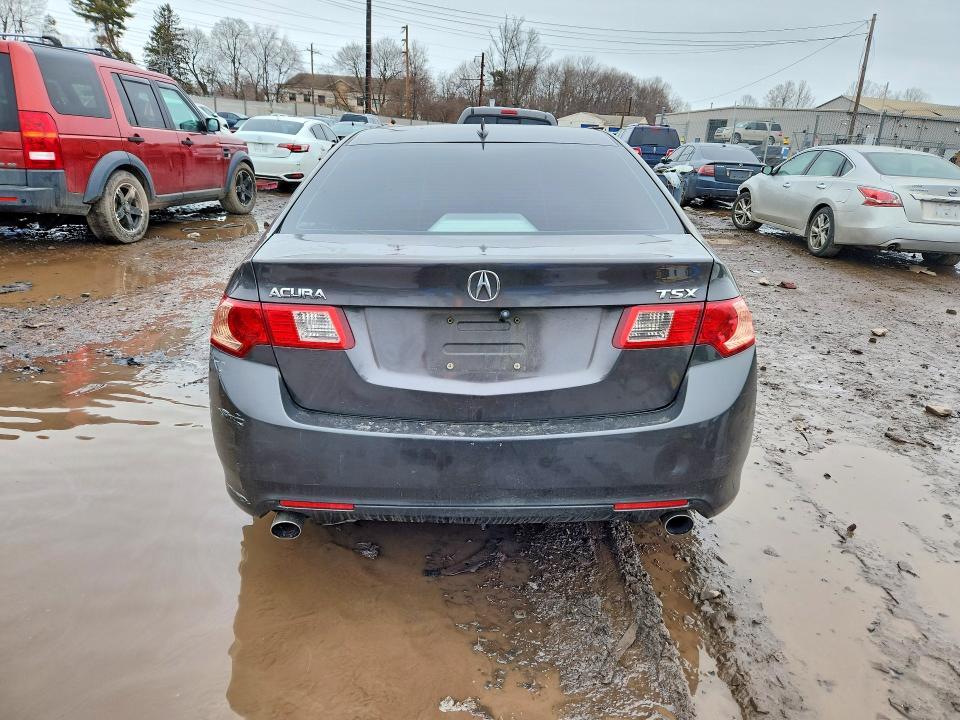 2010 Acura TSX