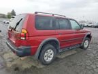 2002 Mitsubishi Montero Sport es
