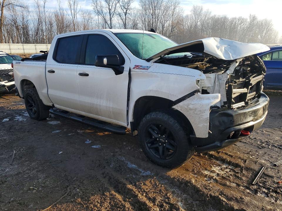 2019 Chevrolet Silverado K1500 lt Trail Boss