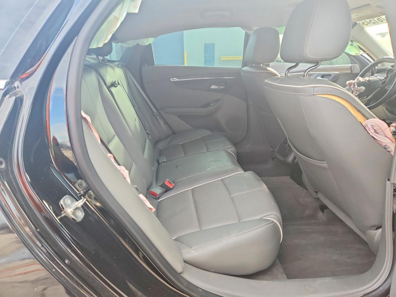 2015 Chevrolet Impala ltz