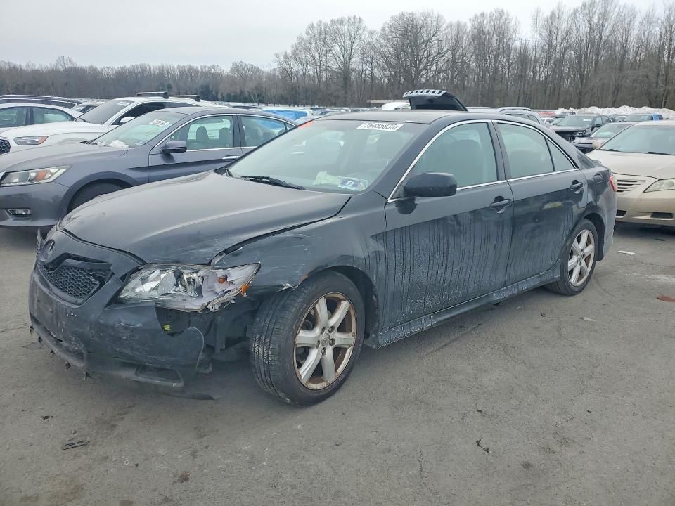 2009 Toyota Camry se