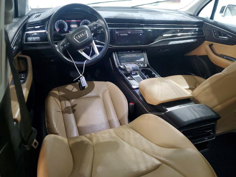 2021 Audi Q7 Premium Plus