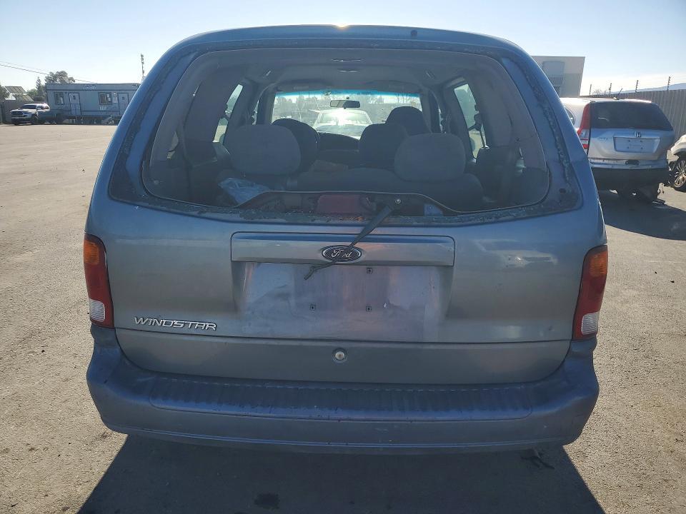 2000 Ford Windstar lx