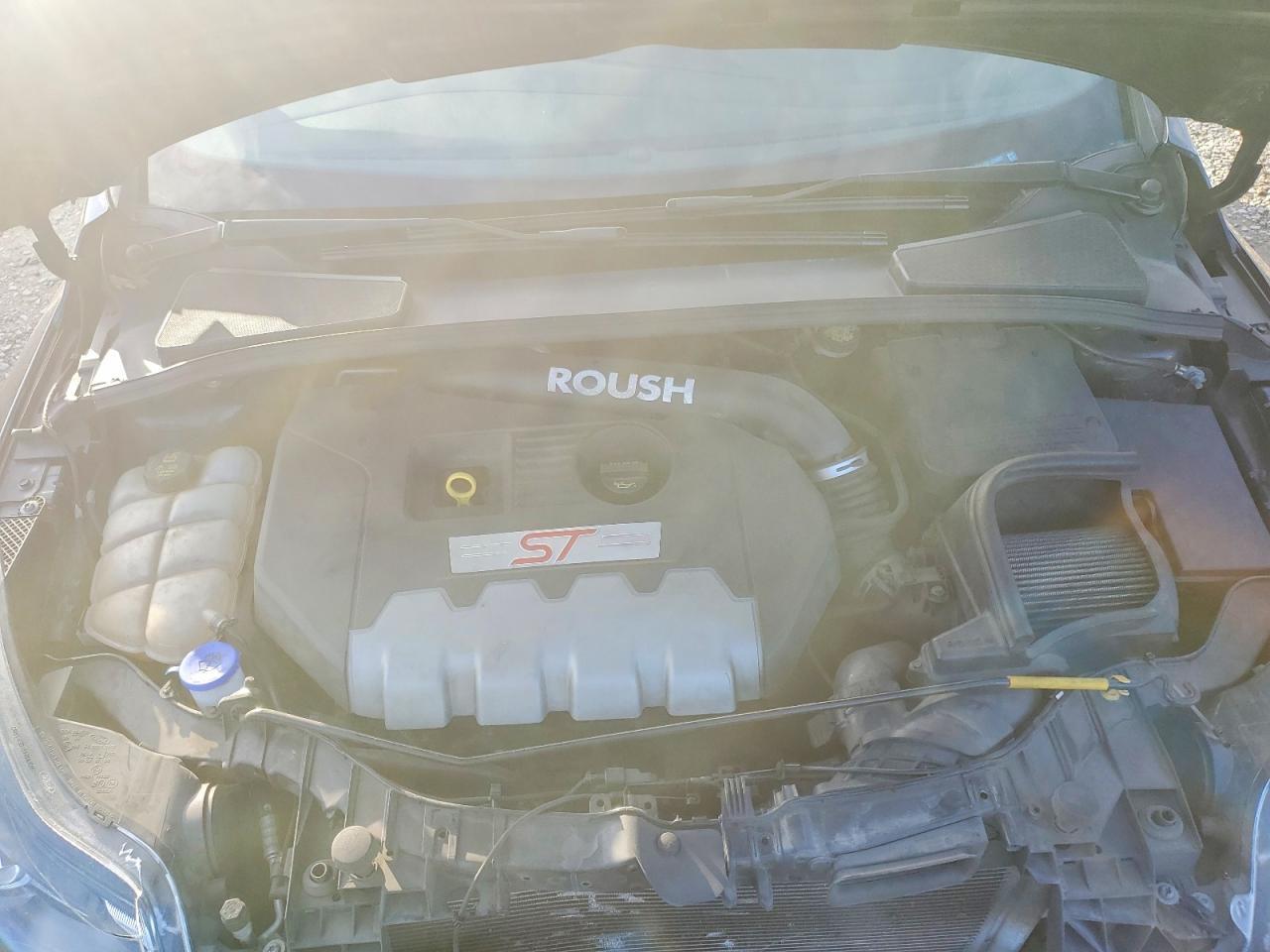 2014 Ford Focus st