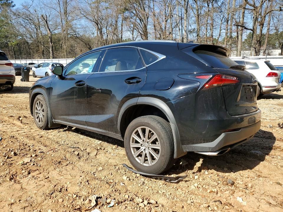 2016 Lexus NX