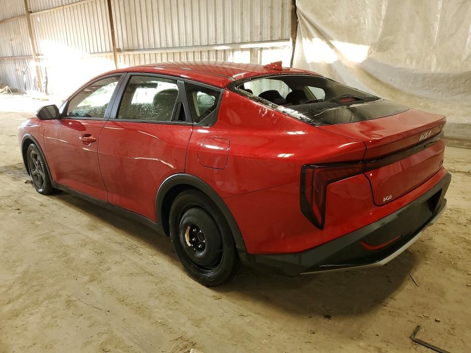 2025 KIA K4 lx