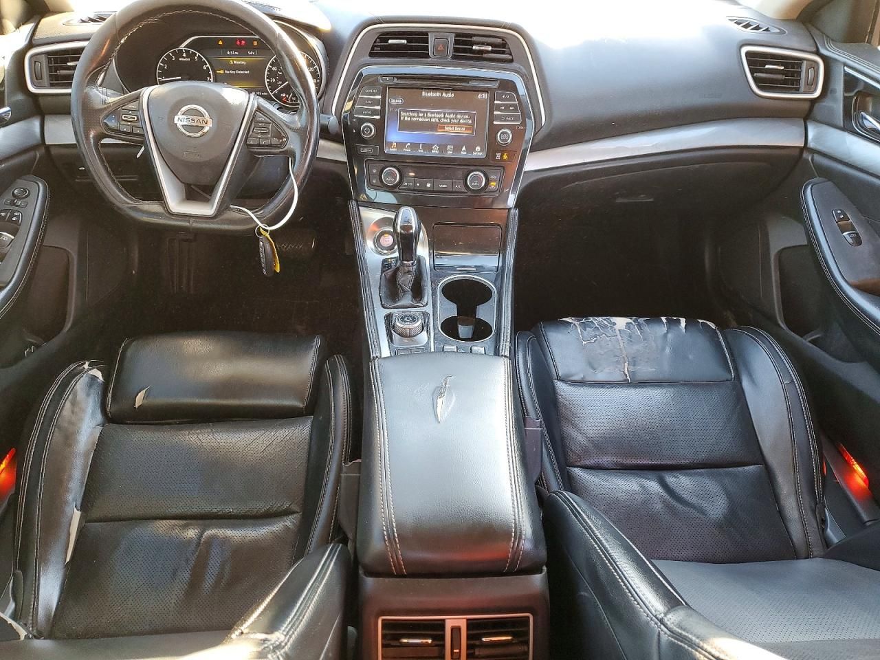 2017 Nissan Maxima 3.5s