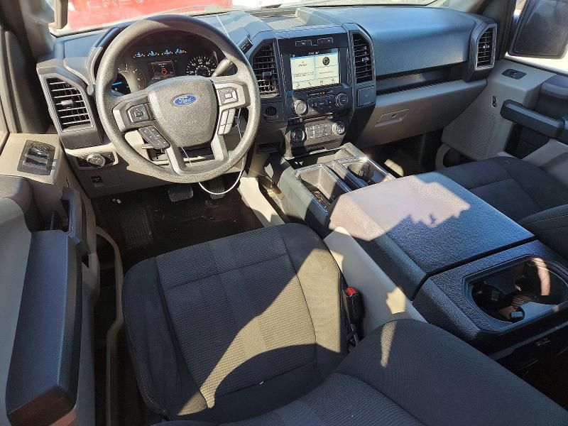 2017 Ford F150 Super Cab