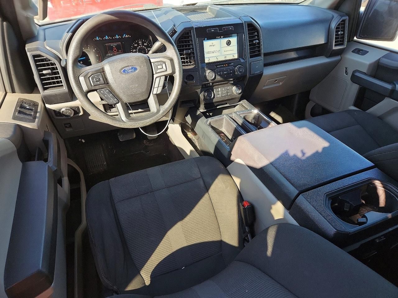 2017 Ford F150 Super Cab