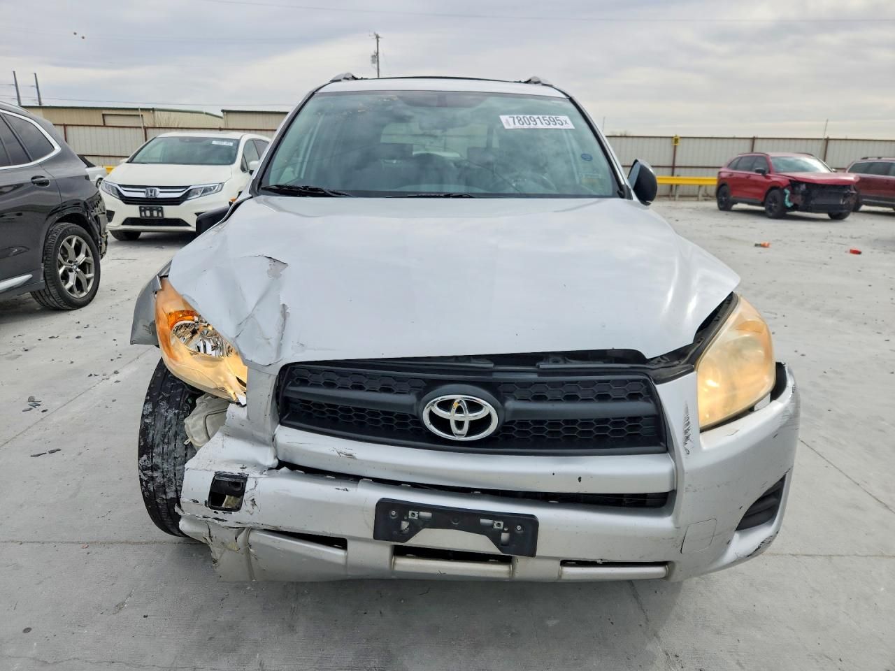 2011 Toyota Rav4 Base