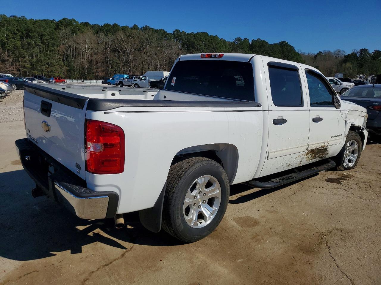2010 Chevrolet Silverado C1500 LT