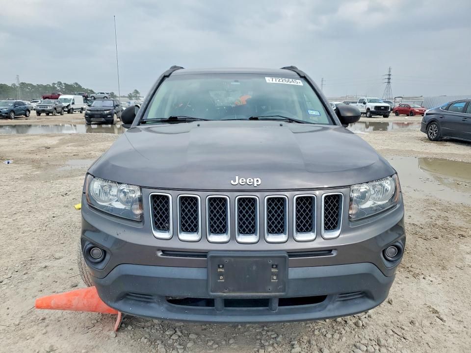 2015 Jeep Compass Sport