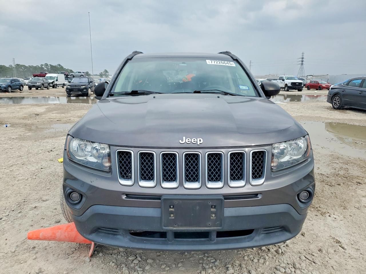 2015 Jeep Compass Sport