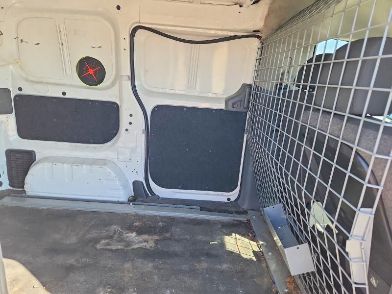 2017 Nissan Nv200 2.5s