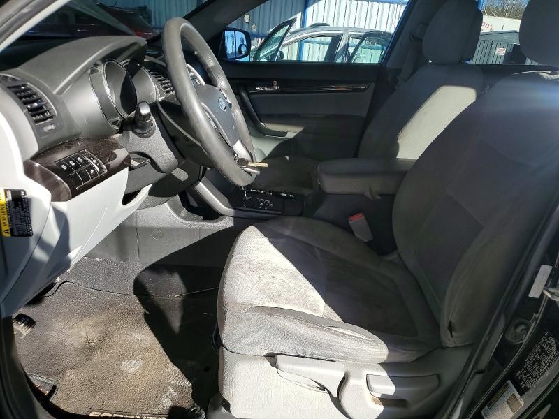 2012 KIA Sorento