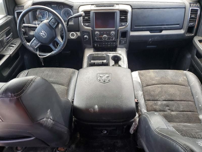 2018 Dodge Ram 3500 slt