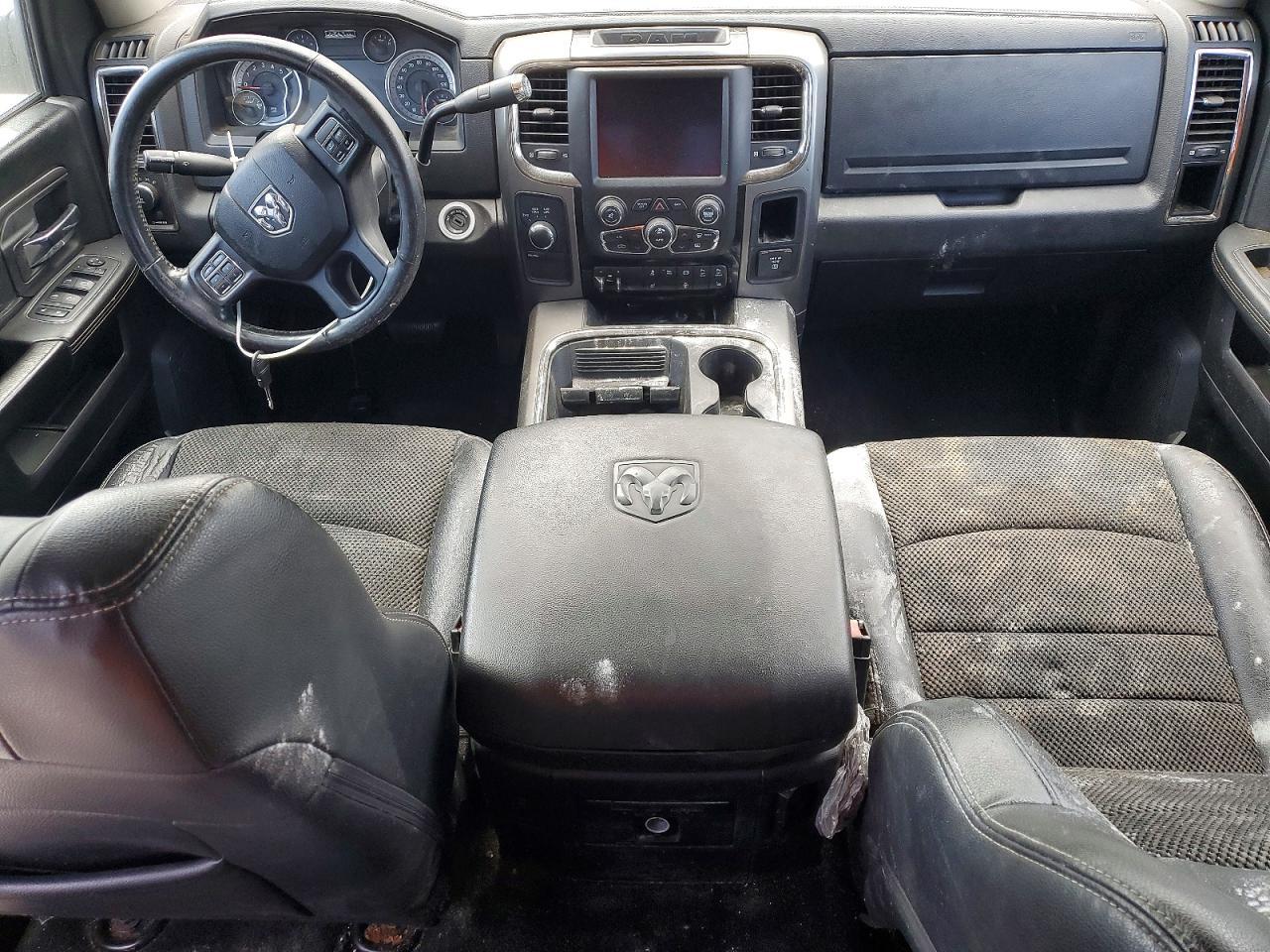 2018 Dodge Ram 3500 slt