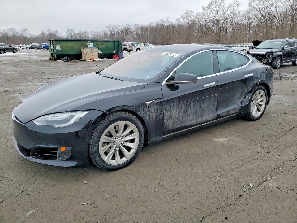 2017 Tesla Model s