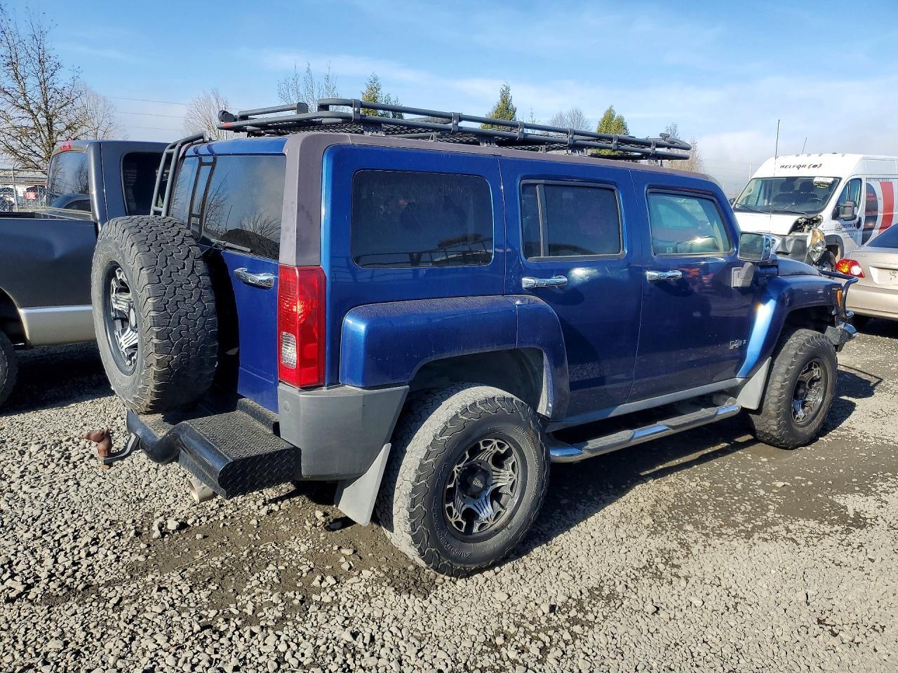 2006 Hummer H3