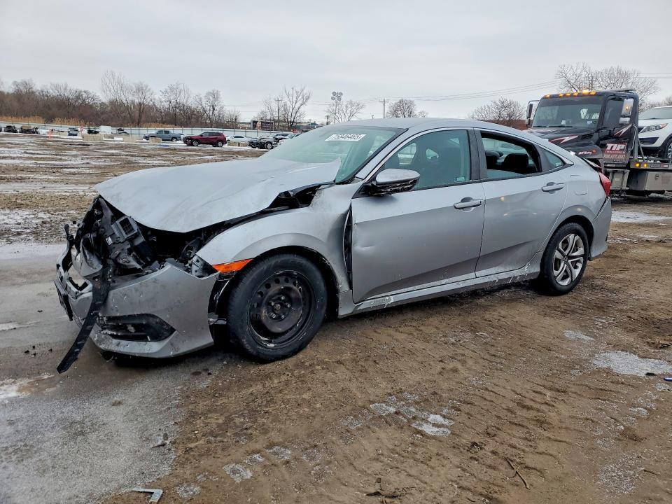 2018 Honda Civic lx