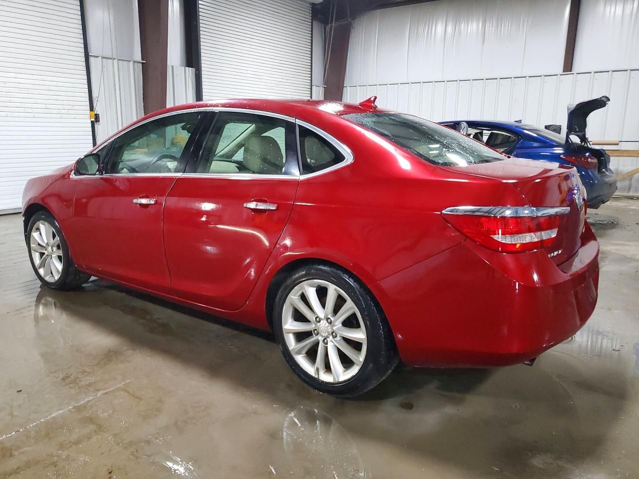 2013 Buick Verano Convenience